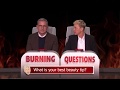 Steve Carell REAL ANSWERS to Ellen’s Burning Questions