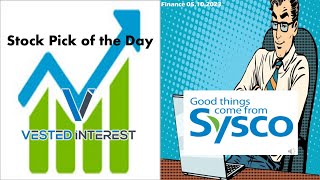 Action Boursière Du Jour Sysco Corp ...