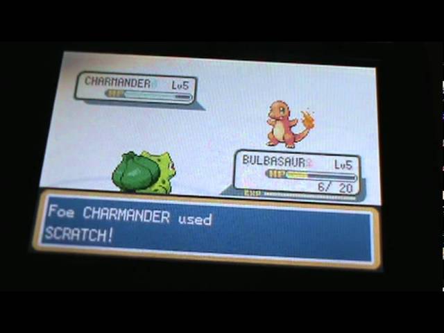 LIVE] Shiny Bulbasaur after 1,070+ Soft Resets in Pokémon FireRed 