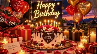 Happy Birthday Song 2026 🎂 Happy Birthday to You 🎉 Beautiful Birthday Wishes & Party Music Today