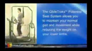 GlideTrak™ Unweighted Training and Therapy