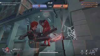 Black Widow NEEDS A BUFF in Marvel Rivals