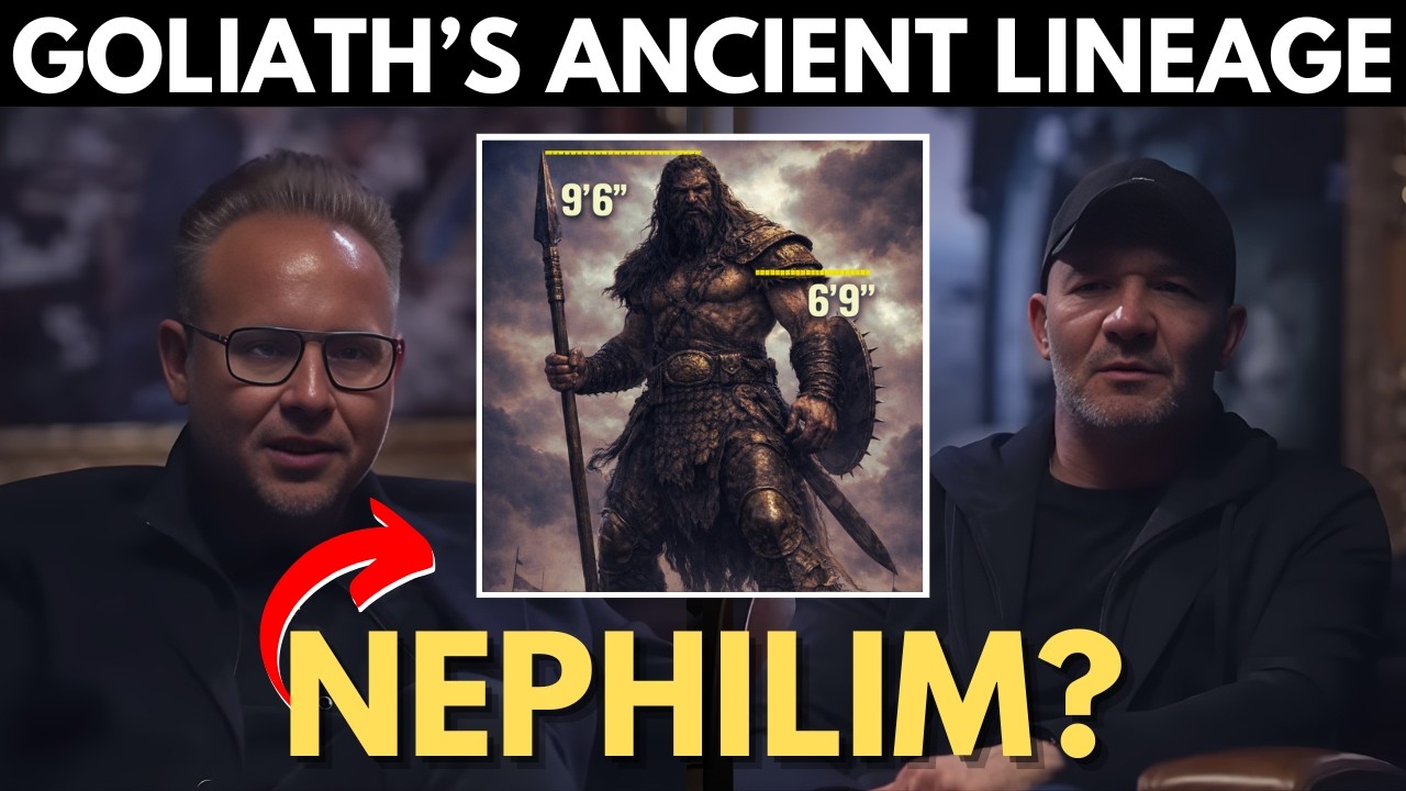 The Nephilim Conversation That’s Blowing Up the Internet (Shawn Ryan Interview Reaction)