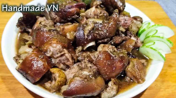 Top 11 cách làm giả cầy thịt lợn