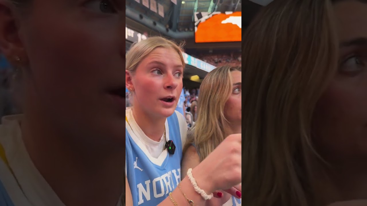 Halftime Update: Energy is high, vibes are good 🙌