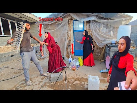 Zaman S Conflict With His Evil Second Wife To Protect Tahirah