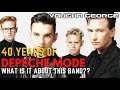 40 Years of Depeche Mode Mini Series: Part 1 - What is it about this band?