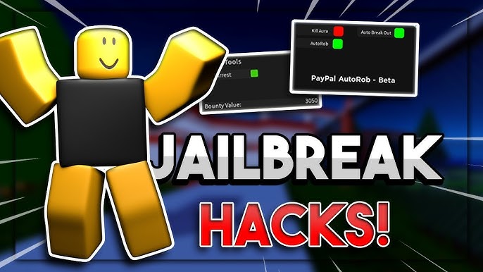 Download and upgrade Jailbreak Auto Rob Script Update ...
