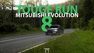 The Ultimate Mountain Machine Mitsubishi Evolution 8 4K Cinematic Feature Film