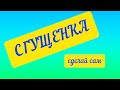 Сгущенка - сделай сам!