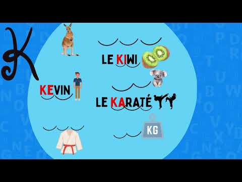 Miniature : Le son K