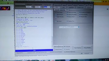 How to fix tool dl image fail error in mediatek fones