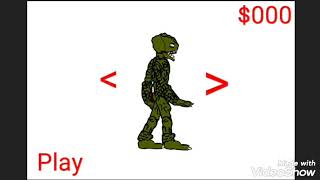 Wrestling Game Part 3 Drawing Cartoons 2