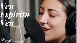 Ven Espíritu Ven - Fiorella Berrios - EN VIVO chords