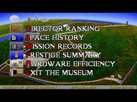 To Infinity...and BEYOND! - Buzz Aldrinu0027s Race Into Space (DOS) w/ ShadowToa1918