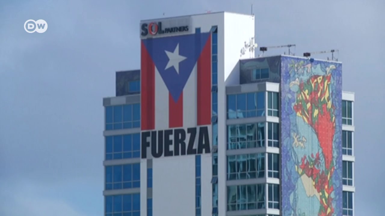 Puerto Rico ya tiene gobernador nuevo