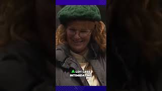 Julie Walters Hanging With Acting Royalty & On-Set Stories