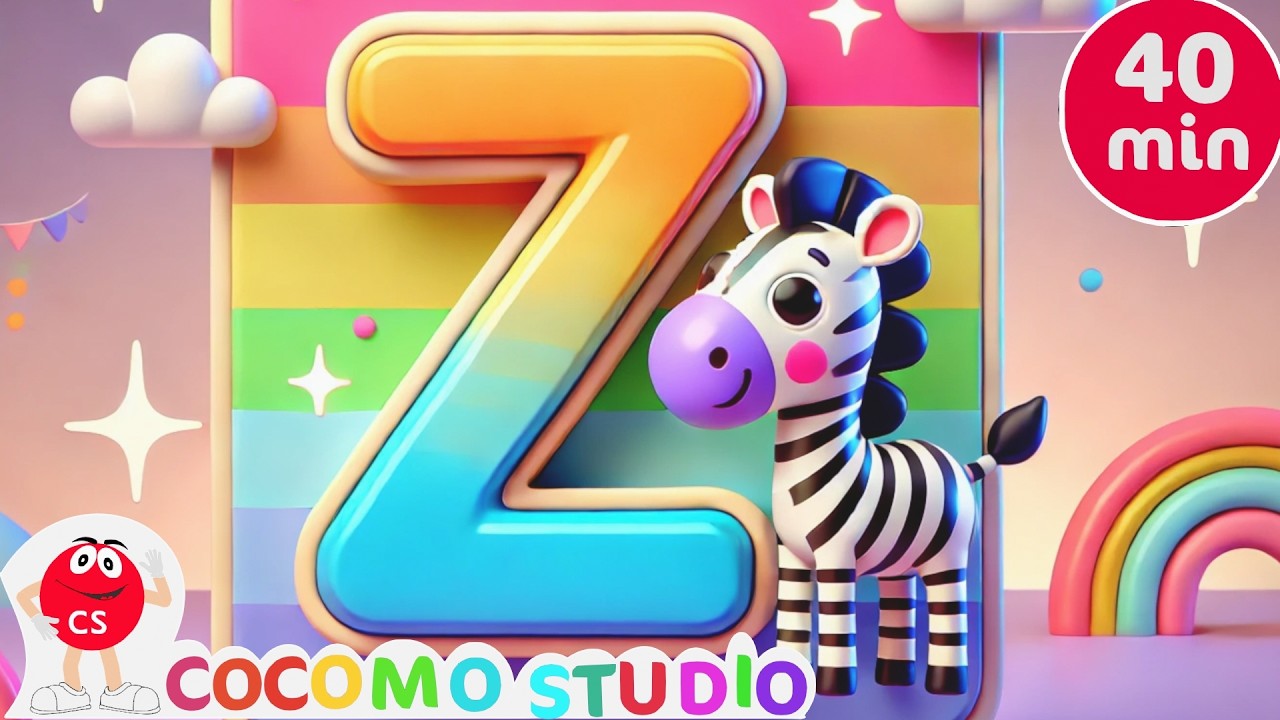 ABC Phonics and Letter Sounds for Kids | Kindergarten Learning Video for Preschoolers