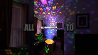 DIY Homemade Spectroscope Experiment