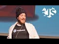 Sean Thomas Larkin: Webpack 4: The State of the Art | JSConf Iceland 2018