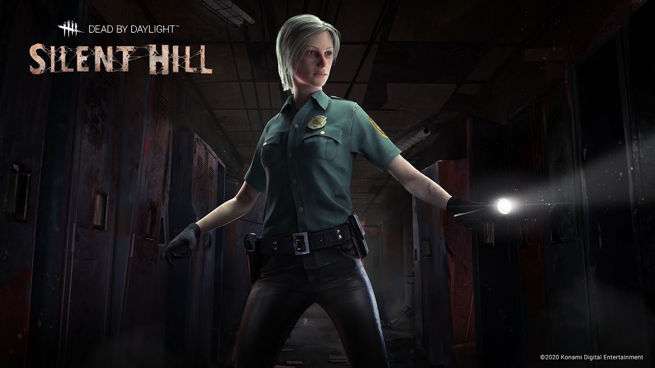 Dead by Daylight Silent Hill #72 Cybil Bennett (new voice sound) vs ...
