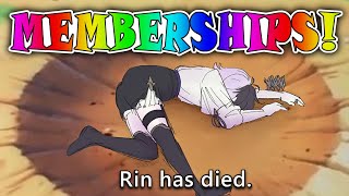 The Membership Opening: A Tale of Regret