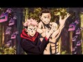 呪術廻戦 ~ Itadori and Toudou ~ The invincible couple ~ don't know what losing is