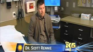 Avoid heat related illness - Dr. Rennie KING 5 News