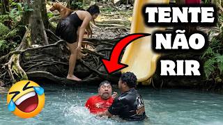TENTE NÃO RIR 😂 | Melhores Vídeos Engraçados e Memes 2026