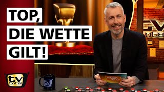 Wetten, dass..? Die ersten Kandidaten!