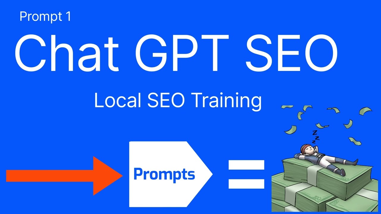 Chat GPT SEO: Prompt 1 | 