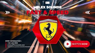 Mflex Sounds- Fast!  - Italo Disco, Eurodisco, Newdisco, Hi-nrg, Super HIT 2023