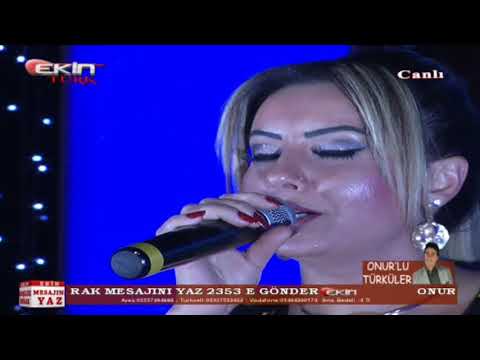 Göknur  Karadağ - Hal Bırakmadın - Canlı Tv Kaydı