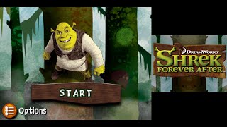 Shrek  Forever After (Nintendo DS)  Walkthrough