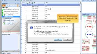 Valor MSS Demo - Process Preparation - Data Preparation