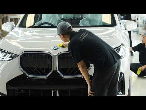 BMW сокращает 8 тысяч рабочих мест: программа компенсаций на сотни миллионов евро