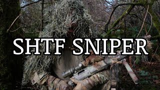 The Civilian Marksman - SHTF Ready?