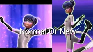 [MMD Miraculous ladybug] Transformation : {Multimouse } [Normal and New ] [Mabe by myself]