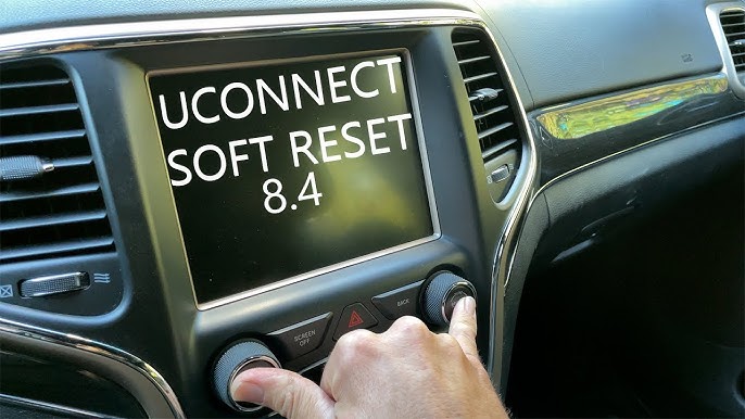 How to Reset Jeep Radio: Easy Step-by-Step Guide