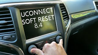 Uconnect Soft Reset Jeep Dodge Chrysler Fiat screenshot 4