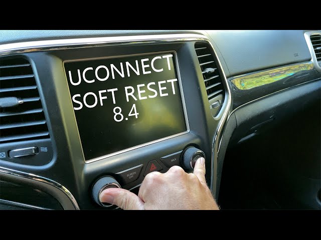 How To Reset Screen On Jeep Grand Cherokee: Quick Guide