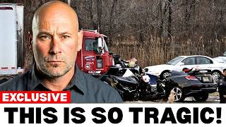 The Emotional Tragedy Of Ian Roussel From Full Custom Garage — Here's The Truth