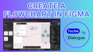 How to Create a Flowchart in Figma - Quick Tutorial (2025)