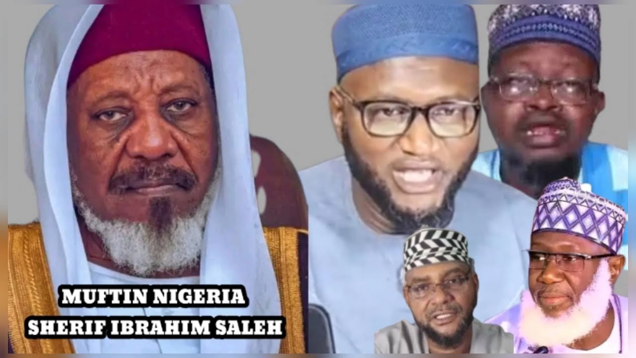 CECEKUCE YA KARE! SHEK SHARIF IBRAHIM SALEH YA BAWA IZALA AMSA WANI KARATU ACIKIN JAWAHIRULMA'ANI