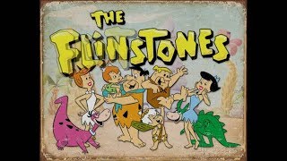 Let's color Flintstones.