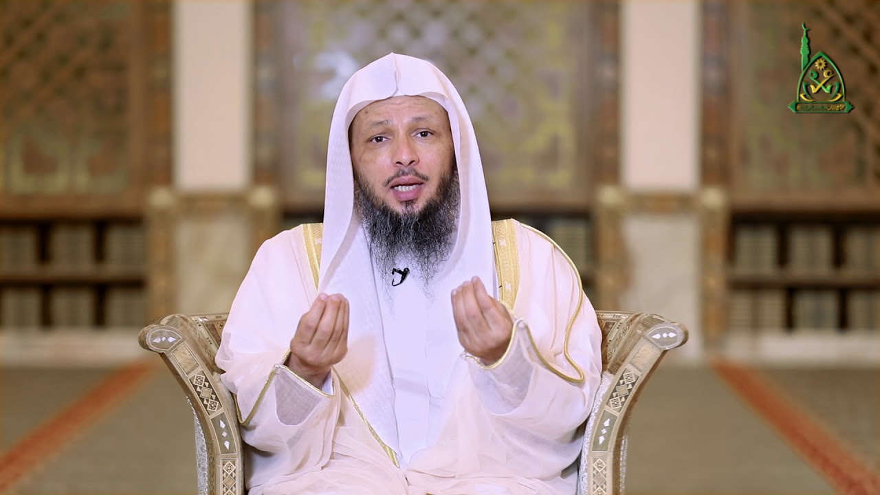 🔸الهمسة الثانية والستون✨(وإِن يتفرقا يغن الله كلا من سعته)✨من برنامج اطمئن لفضيلة الشيخ سعد_العتيق