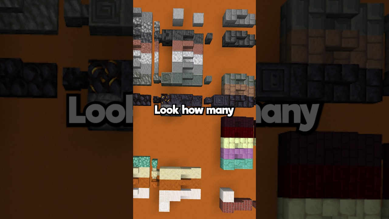 There Are TOO MANY Blocks Now...