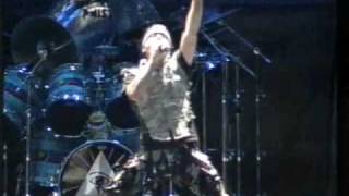 Iron Maiden5children Of The Damnedargentina 2009 Pro Shot