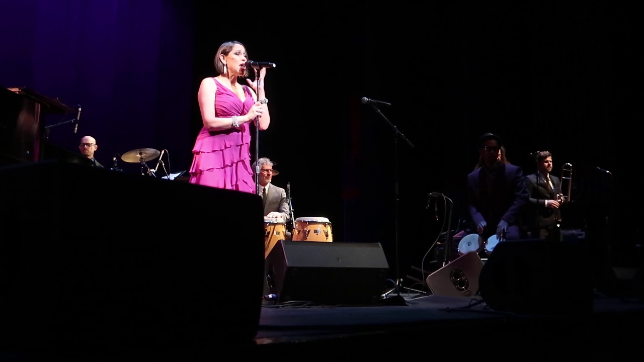 Pink Martini Featuring China Forbes (LIVE) (HD) / Aspettami / Arts Center - Escondido CA 3/11/20