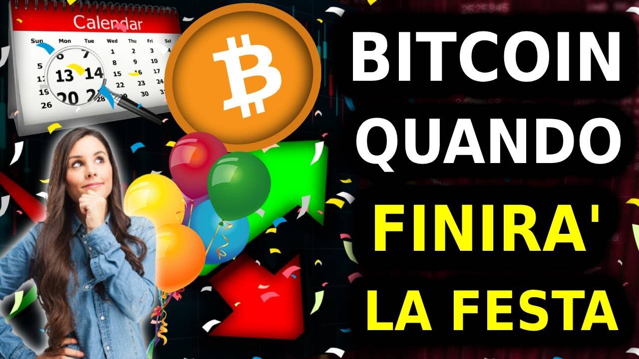 Quando finirà il rally di Bitcoin? Ecco cosa sta sostenendo la bull run di BTC